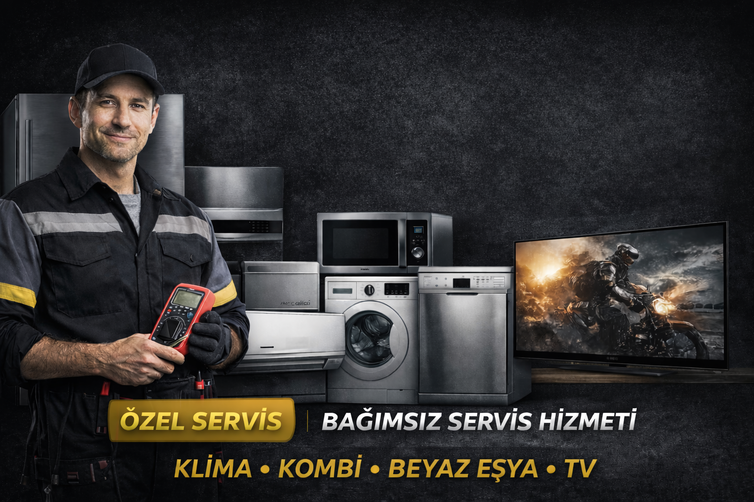  Üçyol Termodinamik Servisi